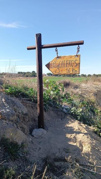 Finca Los Caleros Algorfa, Espana 外观 照片