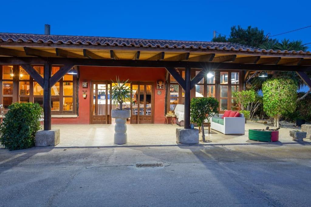 Finca Los Caleros Algorfa, Espana 外观 照片