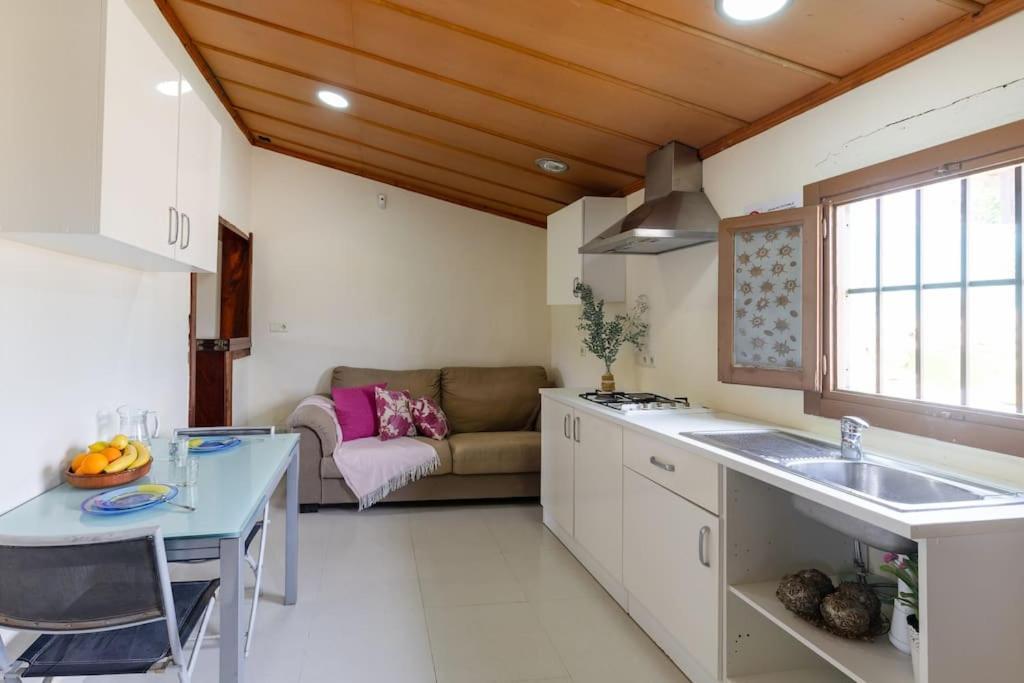 Finca Los Caleros Algorfa, Espana 外观 照片