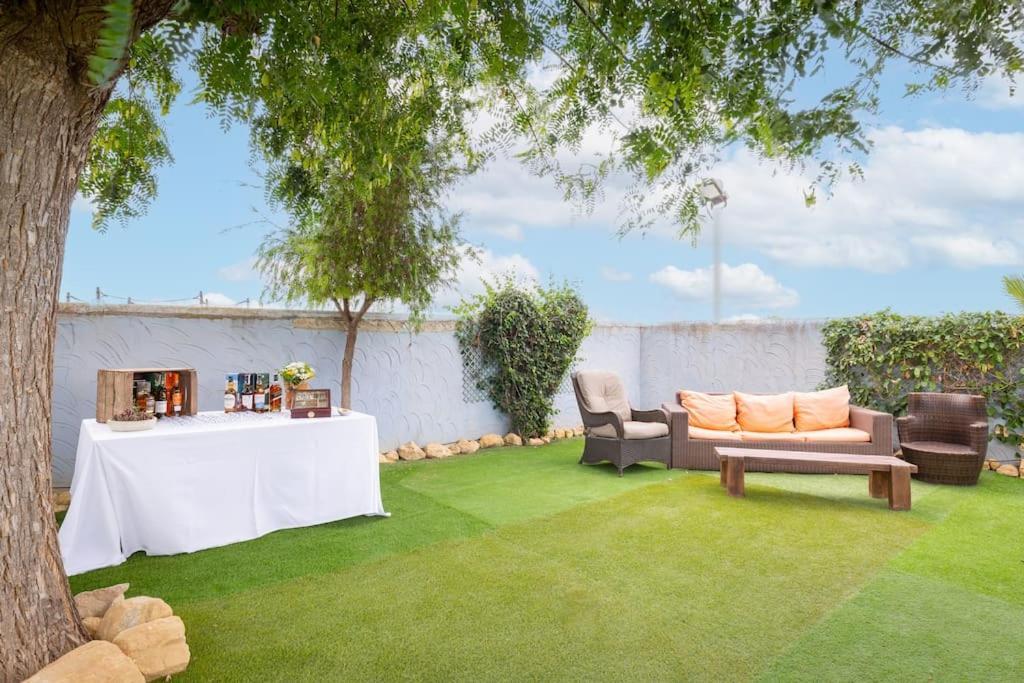Finca Los Caleros Algorfa, Espana 外观 照片