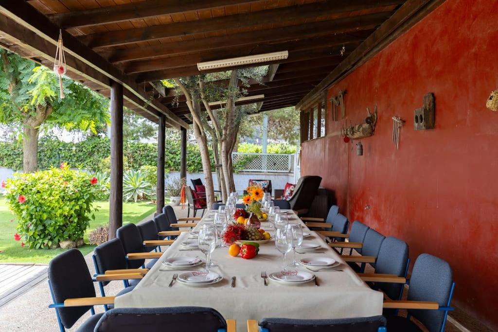 Finca Los Caleros Algorfa, Espana 外观 照片