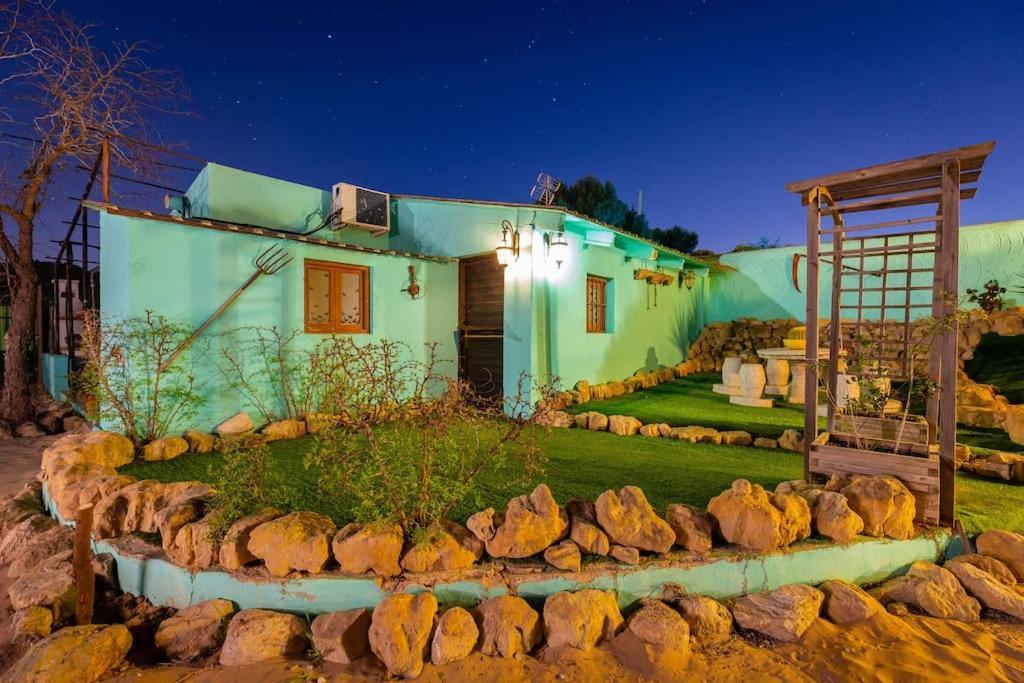 Finca Los Caleros Algorfa, Espana 外观 照片