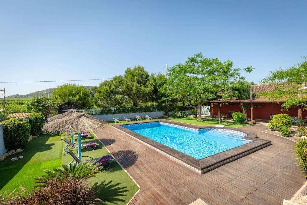 Finca Los Caleros Algorfa, Espana 外观 照片